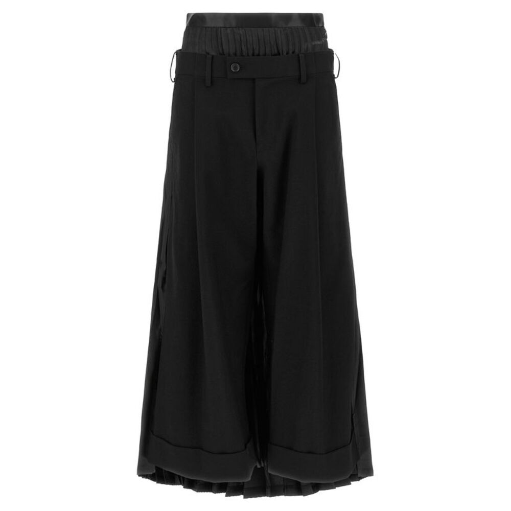 Junya Watanabe Women Hybrid Pants